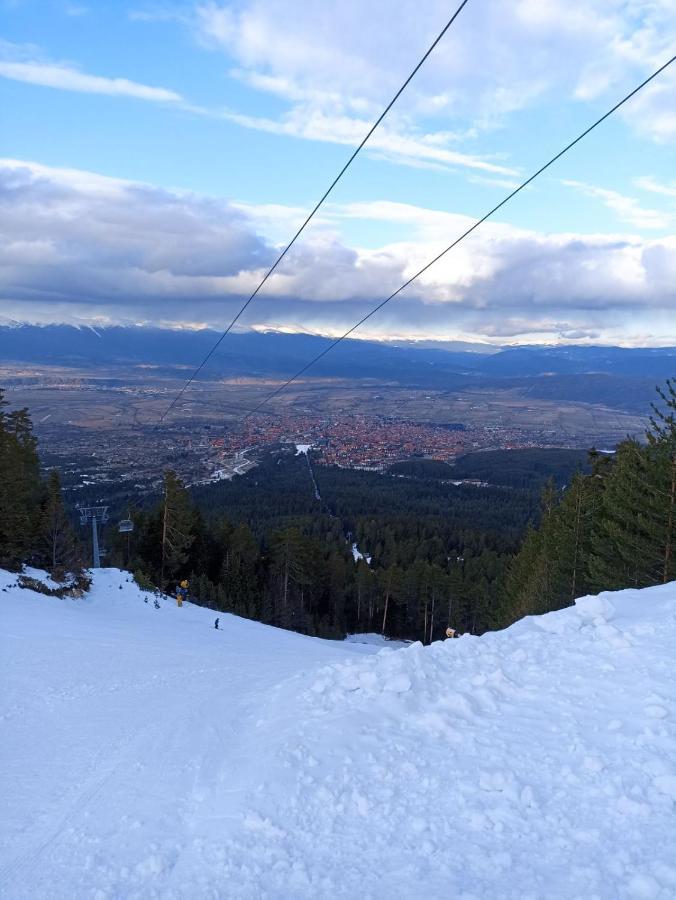 Relax&Ski Apartment Bansko Eksteriør billede